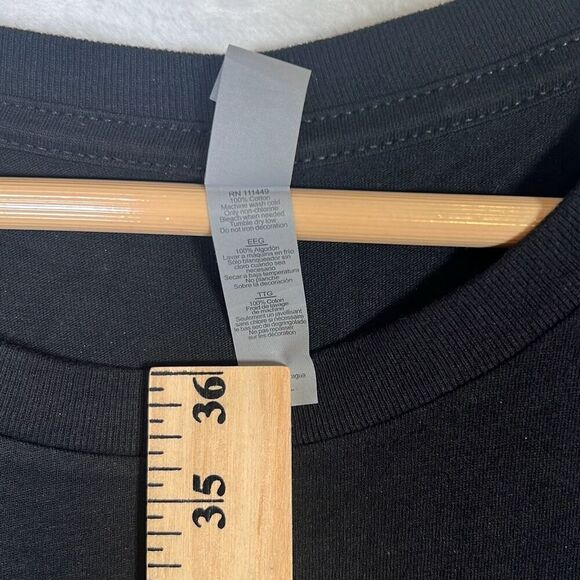 Alicia Keys Underdog concert release black long sleeve T-shirt Men‎ 2XL - Picture 5 of 6